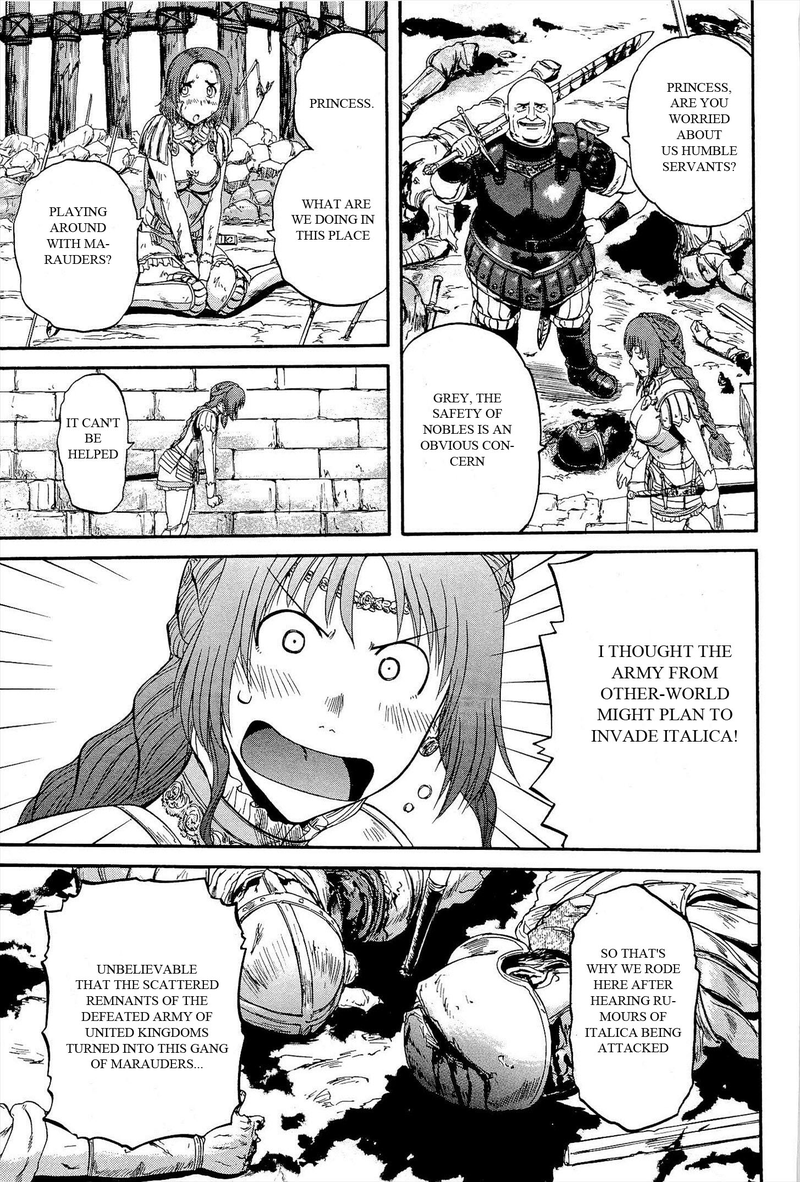 Illustration for article titled AnimeGATE: Thus AniTAY Compared Them (Ep 5 vs. Ch 9-10)